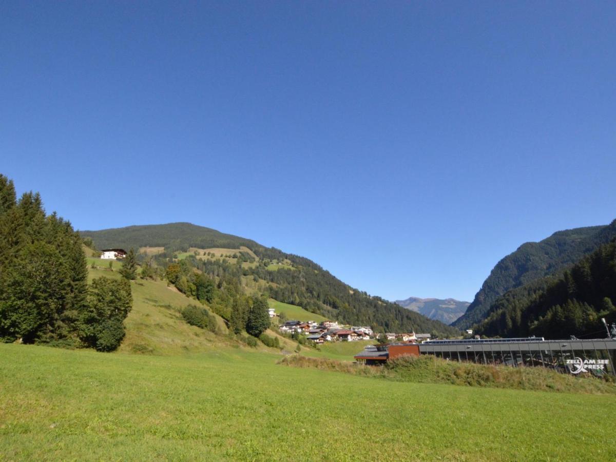 Drei Berge Top 5 Saalbach Exterior foto