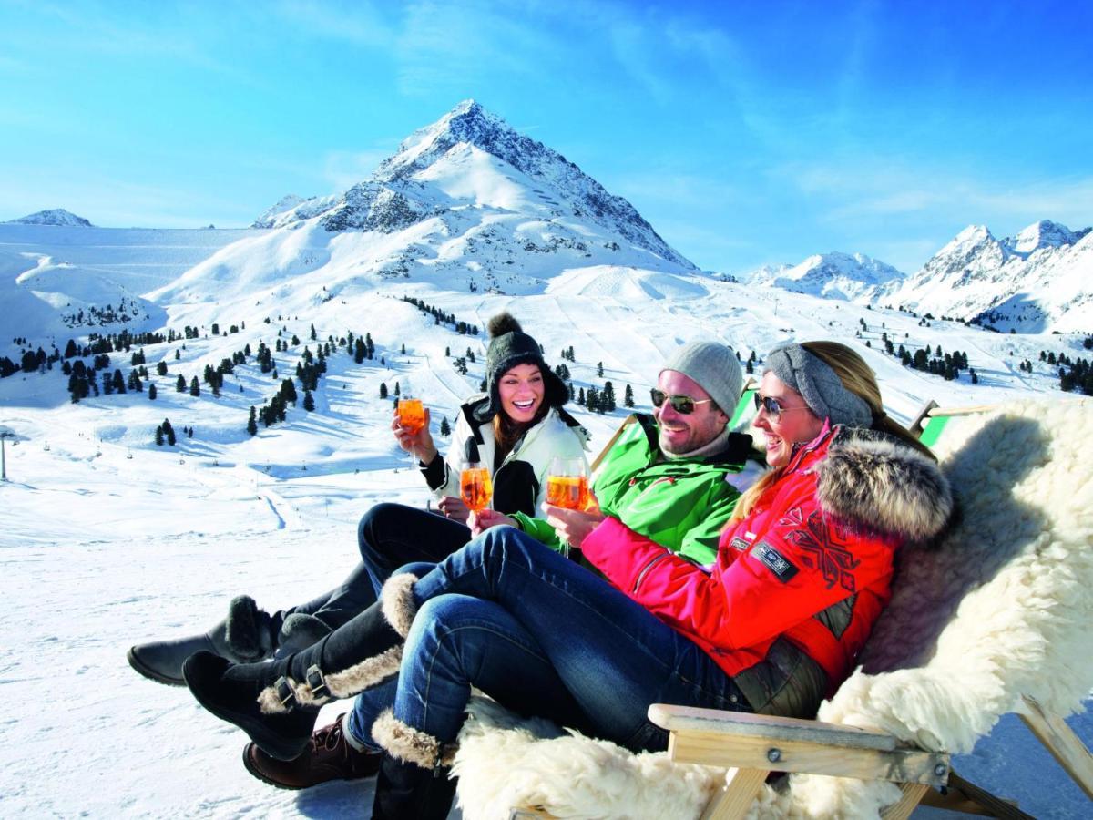 Drei Berge Top 5 Saalbach Exterior foto