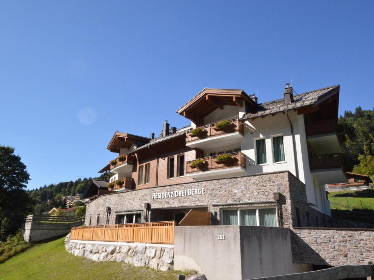 Drei Berge Top 5 Saalbach Exterior foto