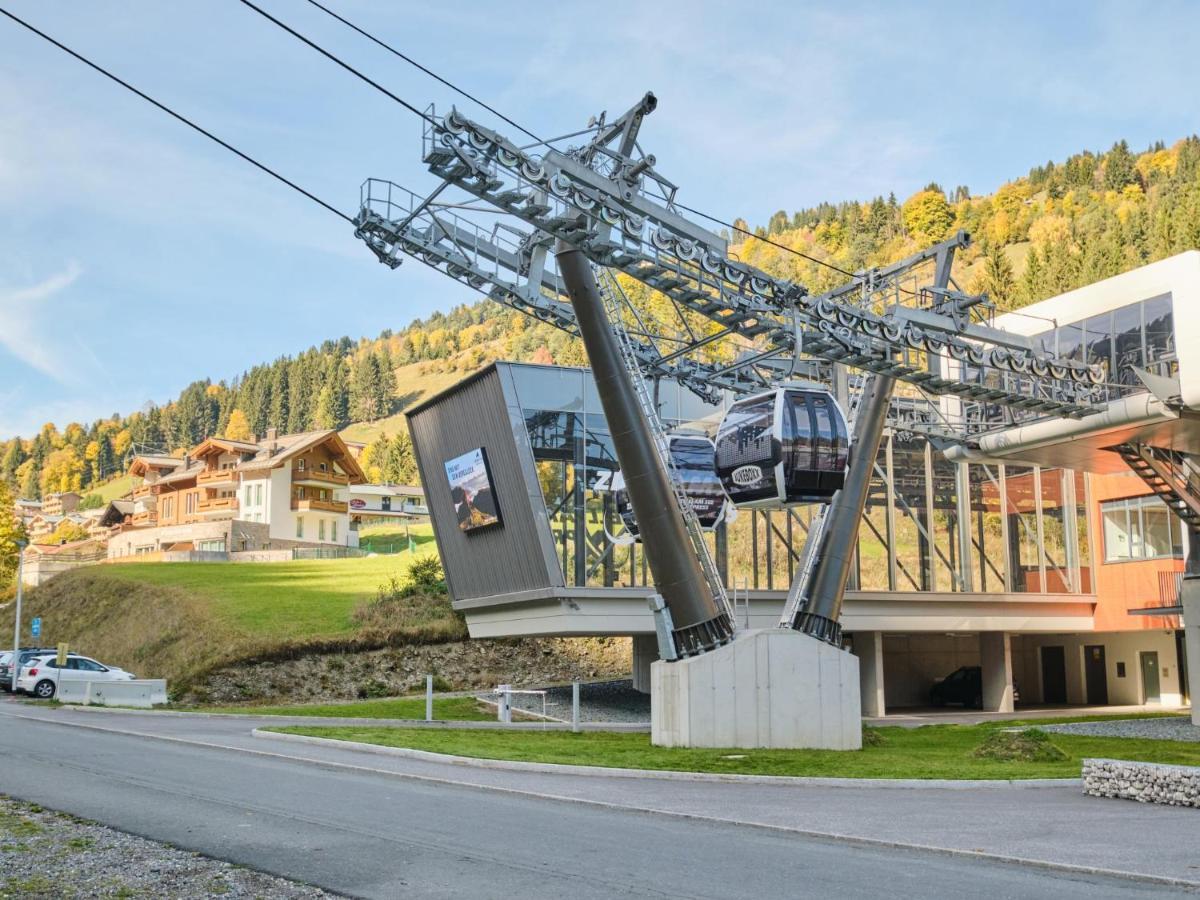Drei Berge Top 5 Saalbach Exterior foto